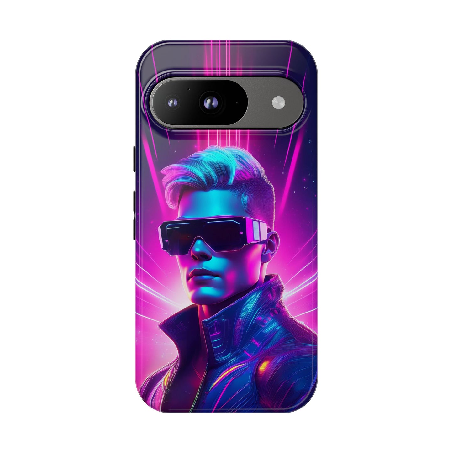 1980's inspired design Cell Phone Case 022