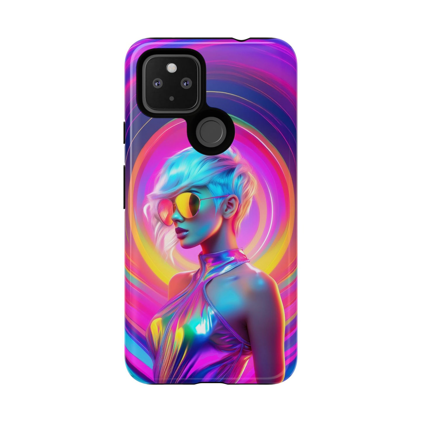 1980's inspired design Cell Phone Case 021