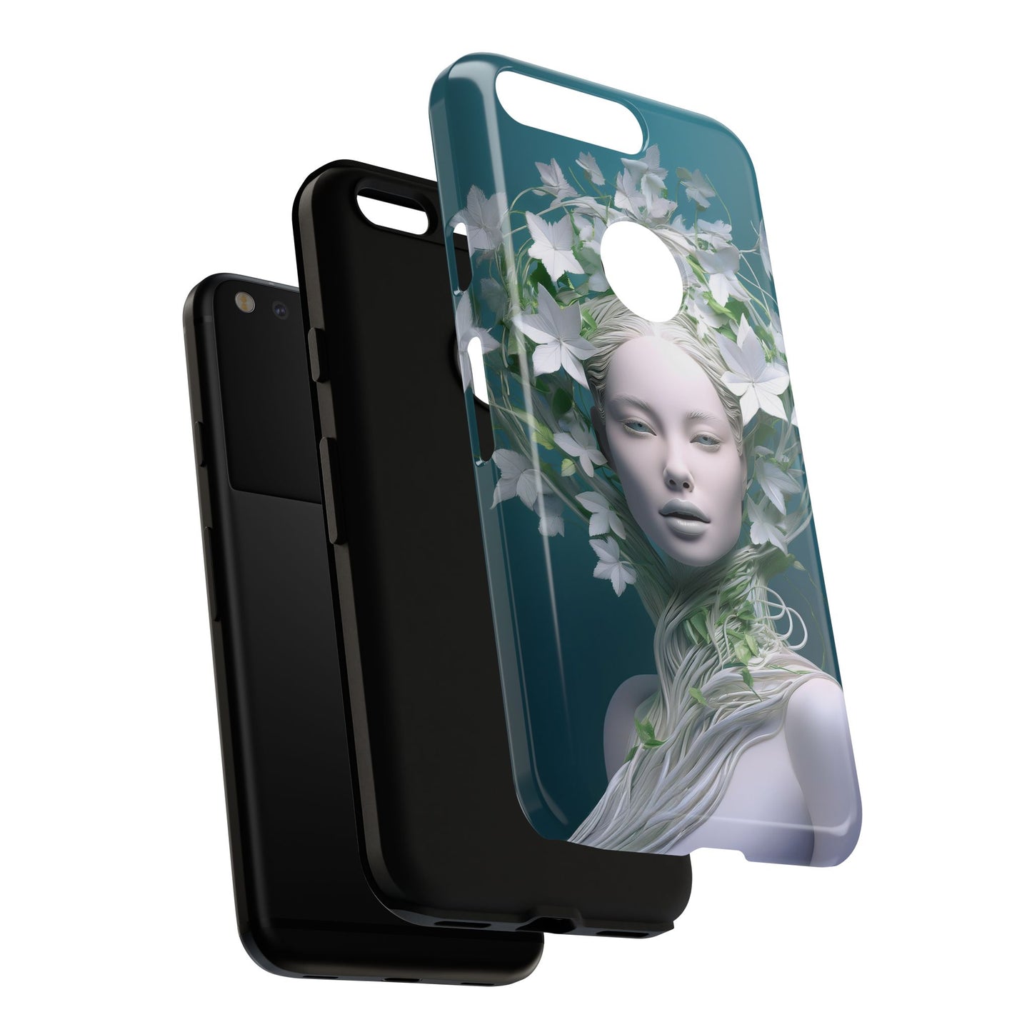 Beautiful Mother Nature Cell Phone Case 002