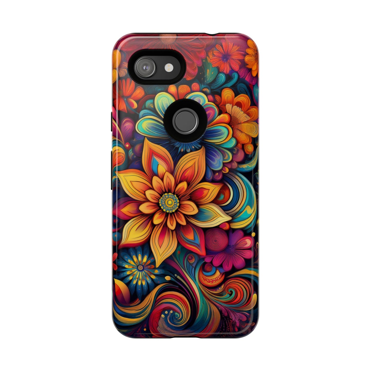 1970's inspired design Cell Phone Case 030