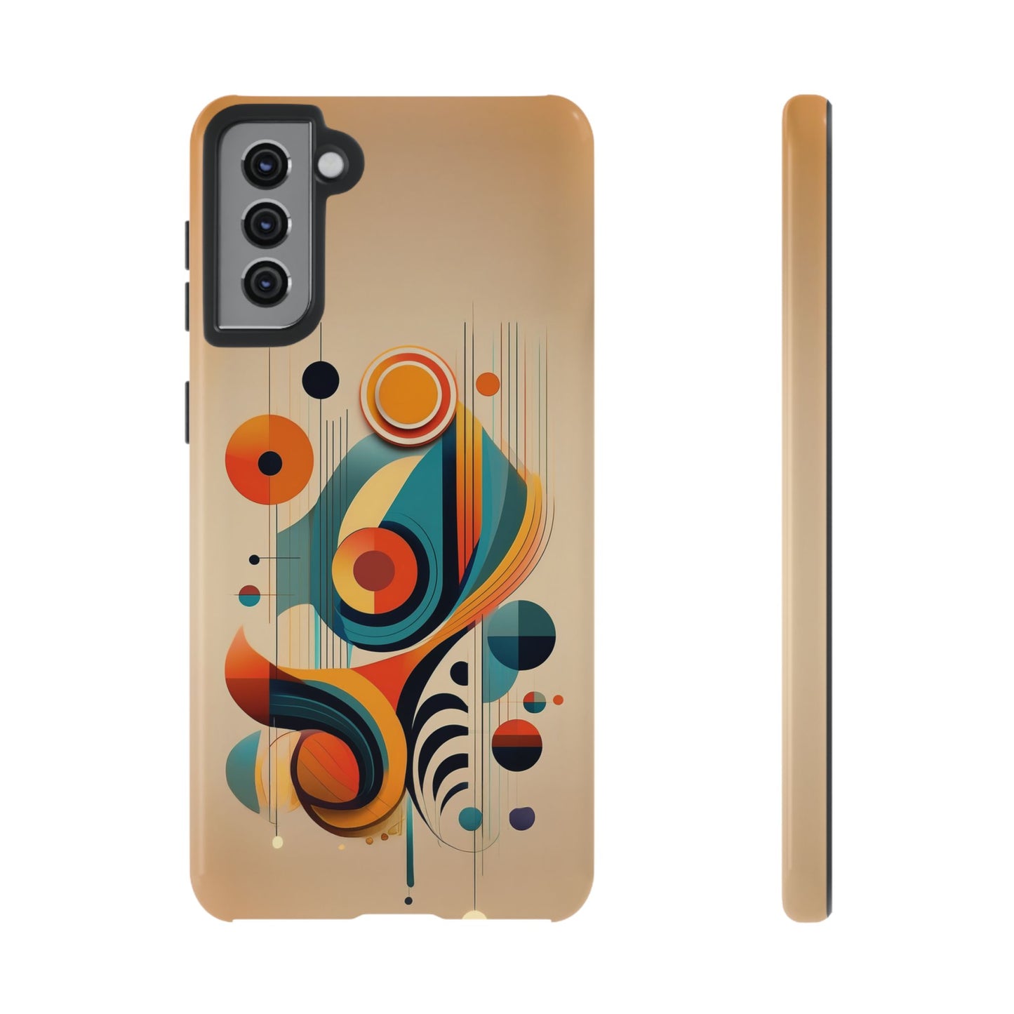 1970's inspired design Cell Phone Case 042