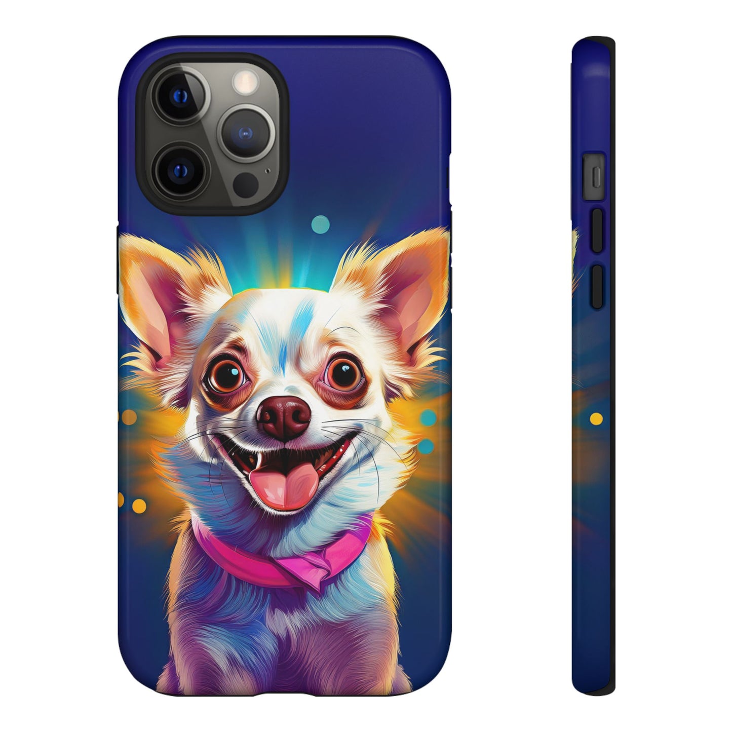 Chihuahua Dog Cell Phone Case 007