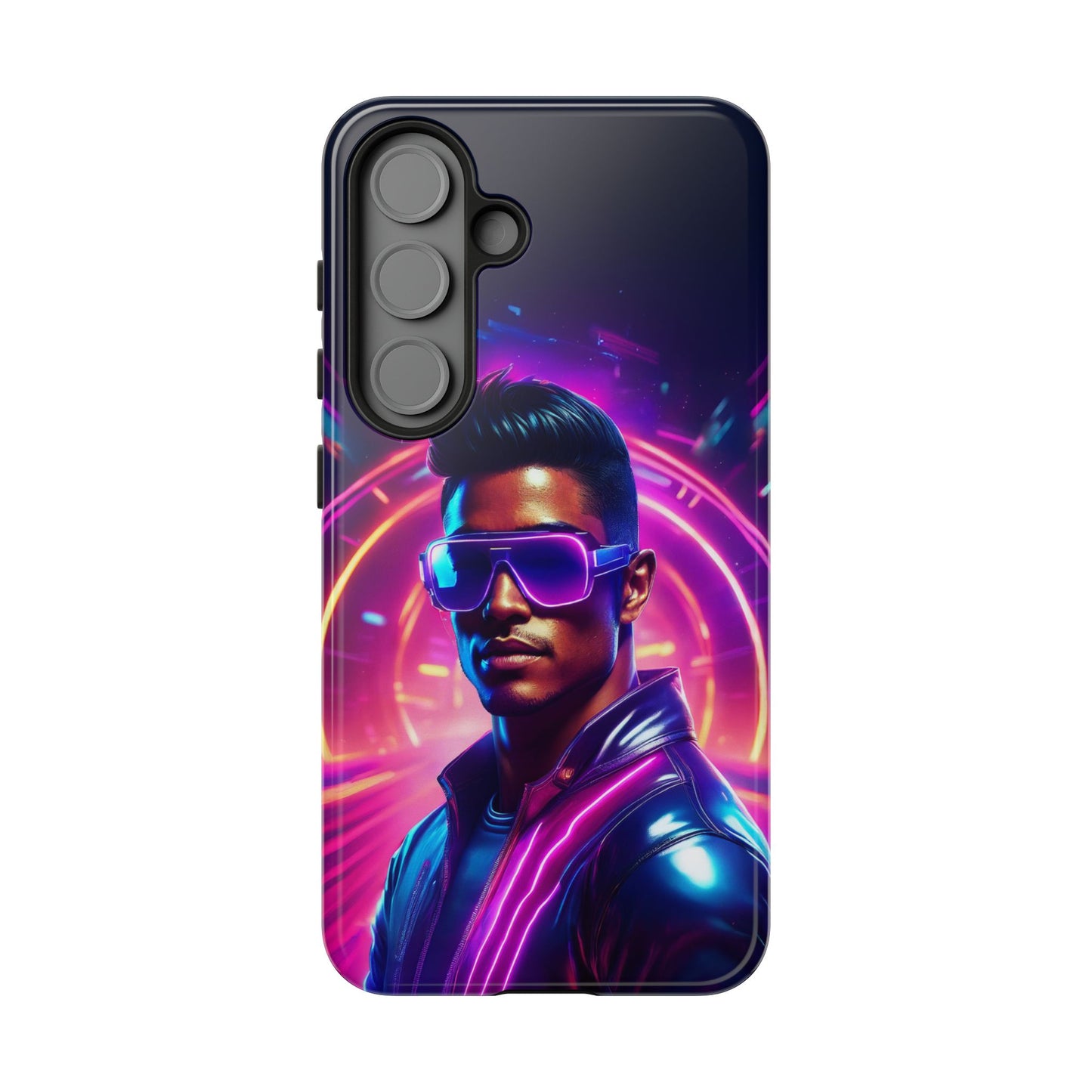 1980's inspired design Cell Phone Case 025