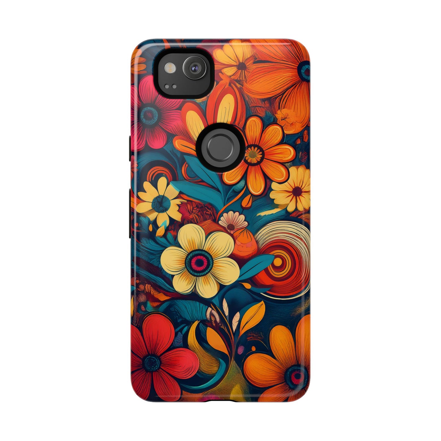 1970's inspired design Cell Phone Case 021