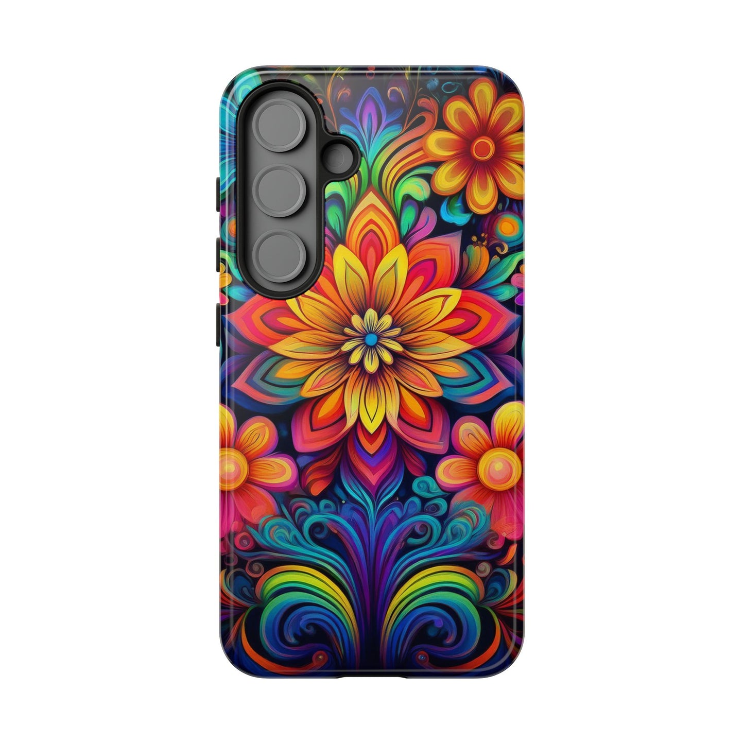 1970's inspired design Cell Phone Case 024