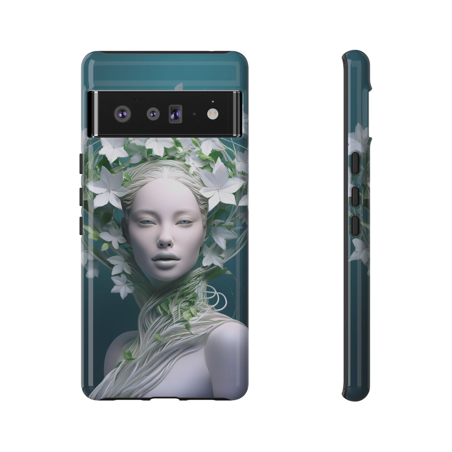 Beautiful Mother Nature Cell Phone Case 002