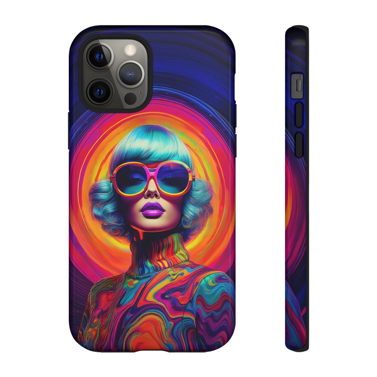 1970's inspired design Cell Phone Case 013