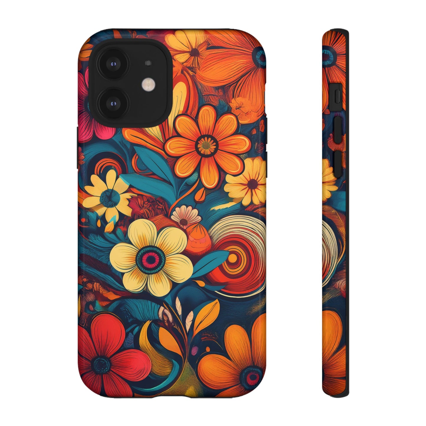 1970's inspired design Cell Phone Case 021