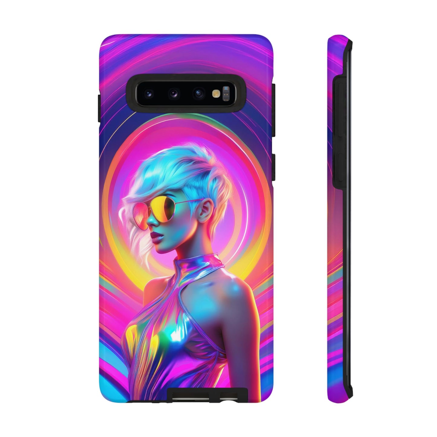 1980's inspired design Cell Phone Case 021