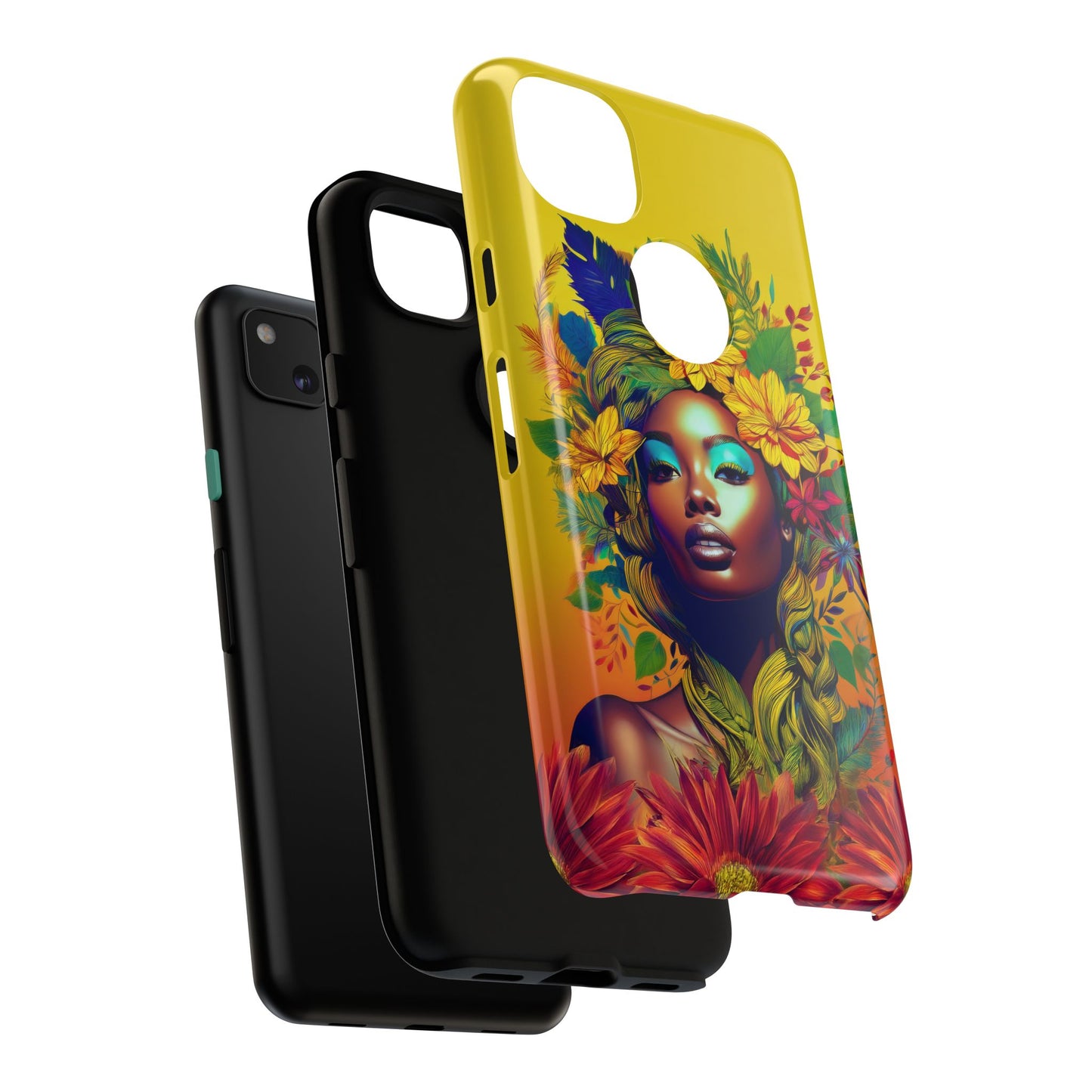 Beautiful Mother Nature Cell Phone Case 010