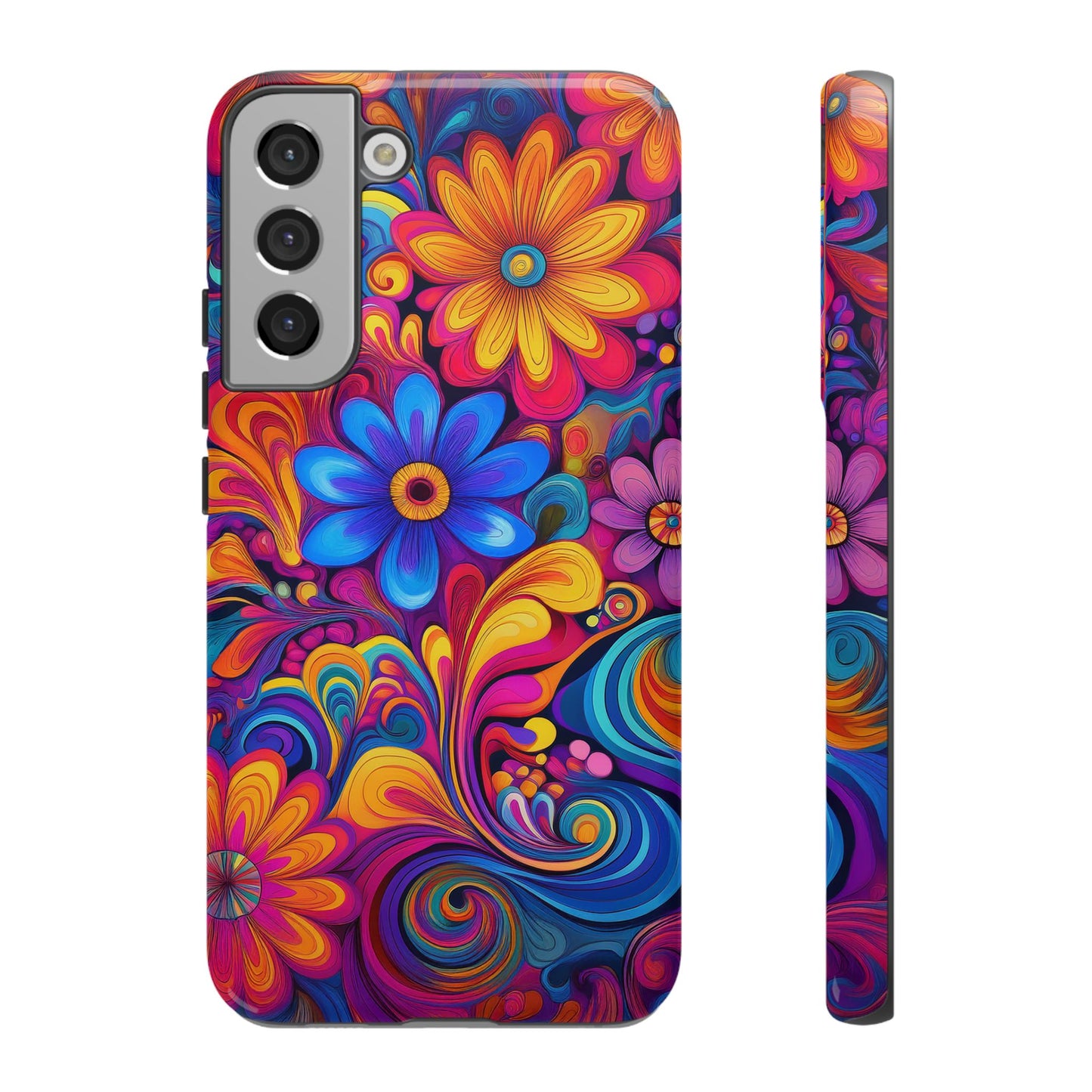 1970's inspired design Cell Phone Case 028