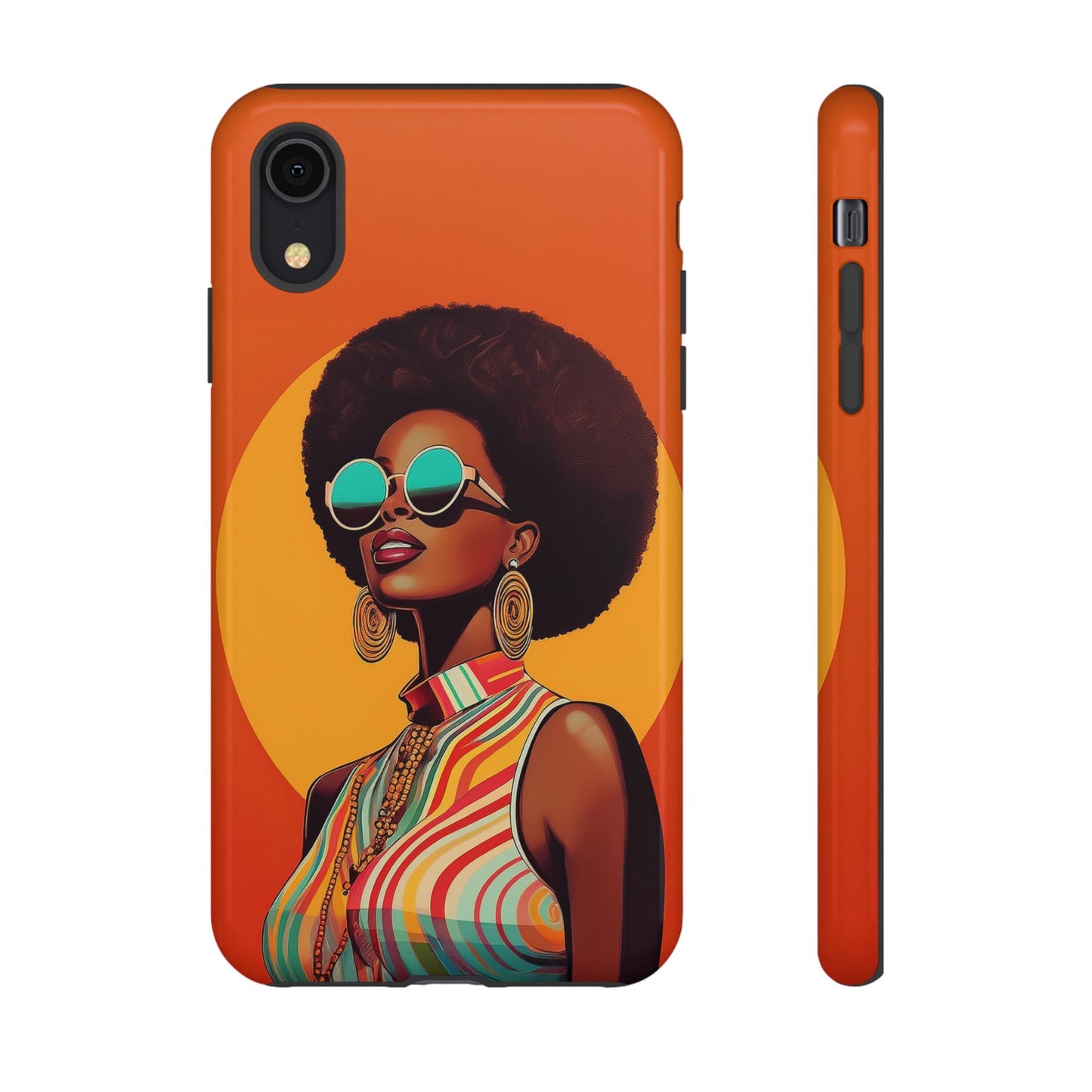 1970's inspired design Cell Phone Case 004