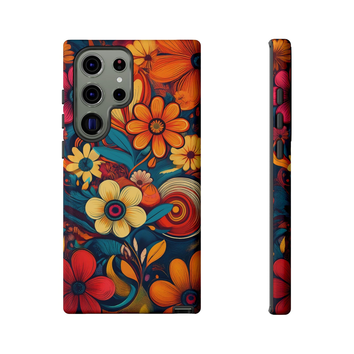 1970's inspired design Cell Phone Case 021