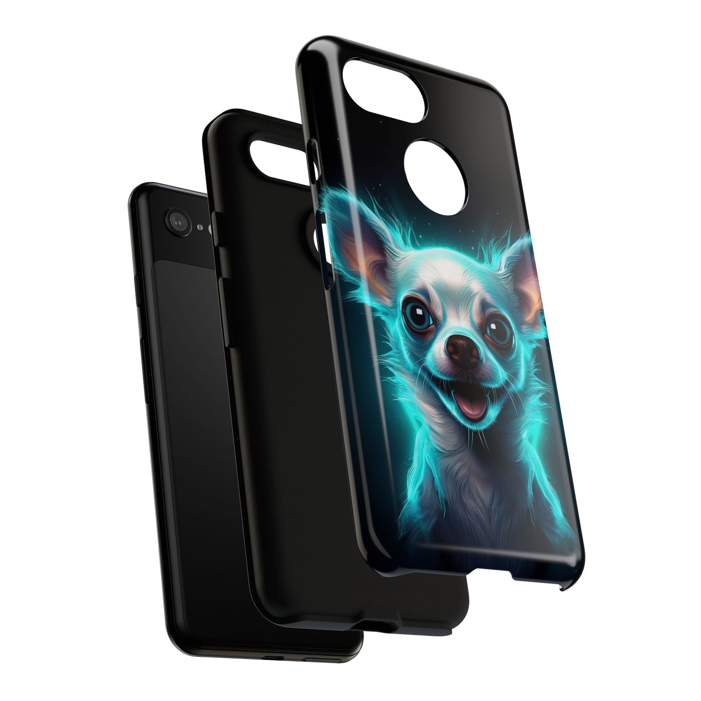 Chihuahua Dog Cell Phone Case 005