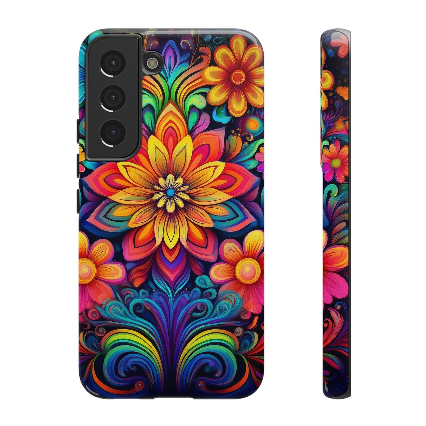 1970's inspired design Cell Phone Case 024