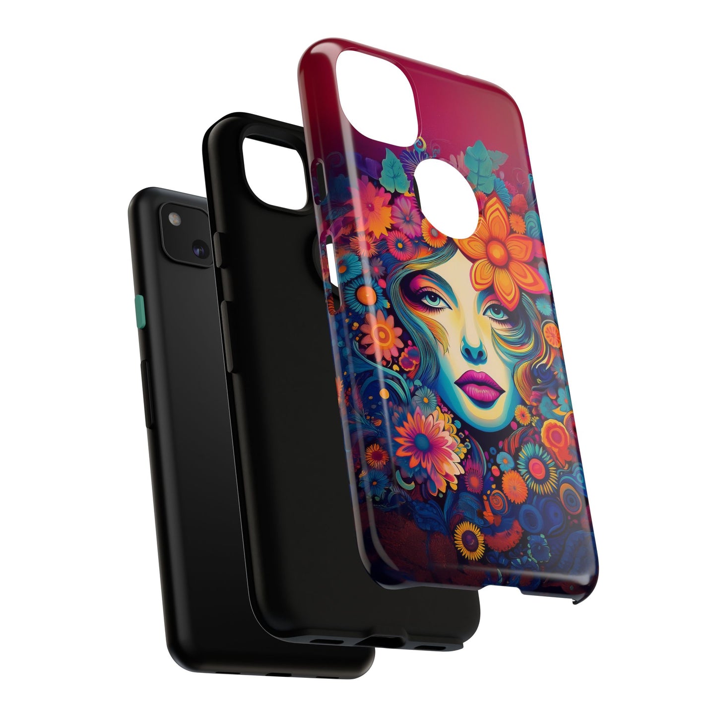 1970's inspired design Cell Phone Case 015