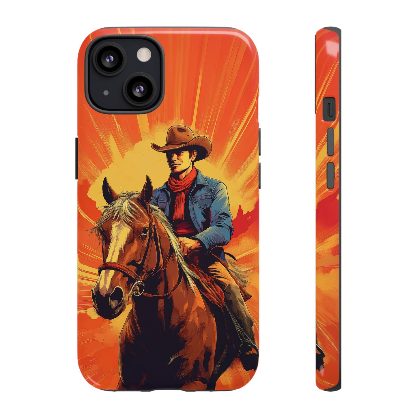 1970's inspired design Cell Phone Case 020