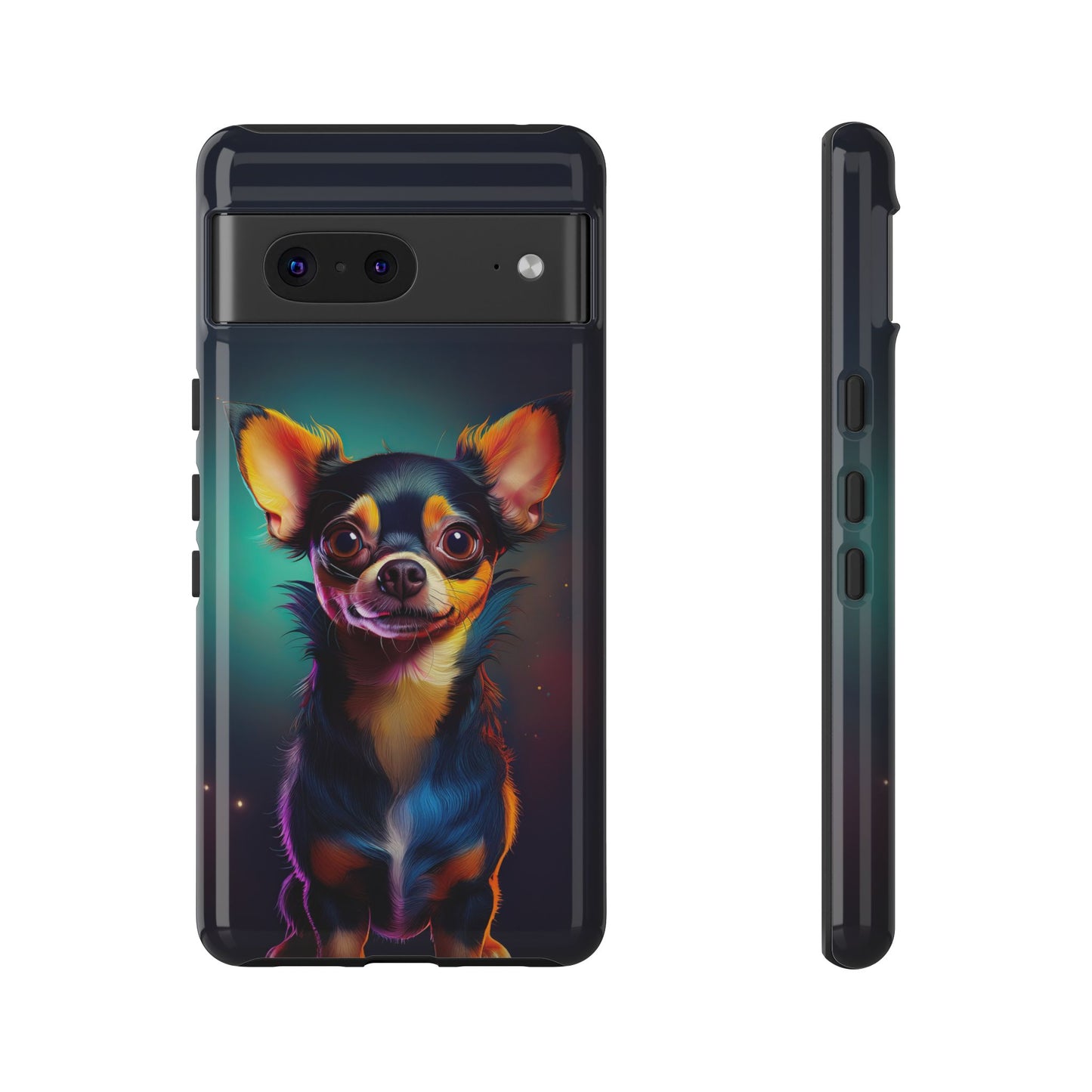 Chihuahua Dog Cell Phone Case 002