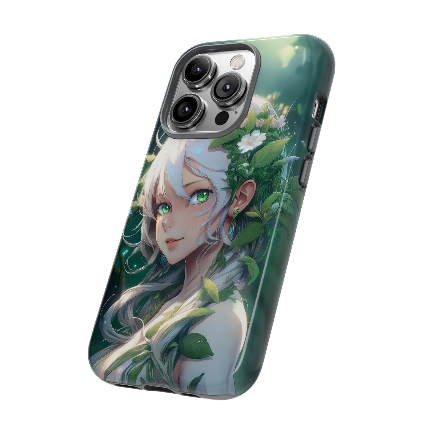 Beautiful Mother Nature Cell Phone Case 005