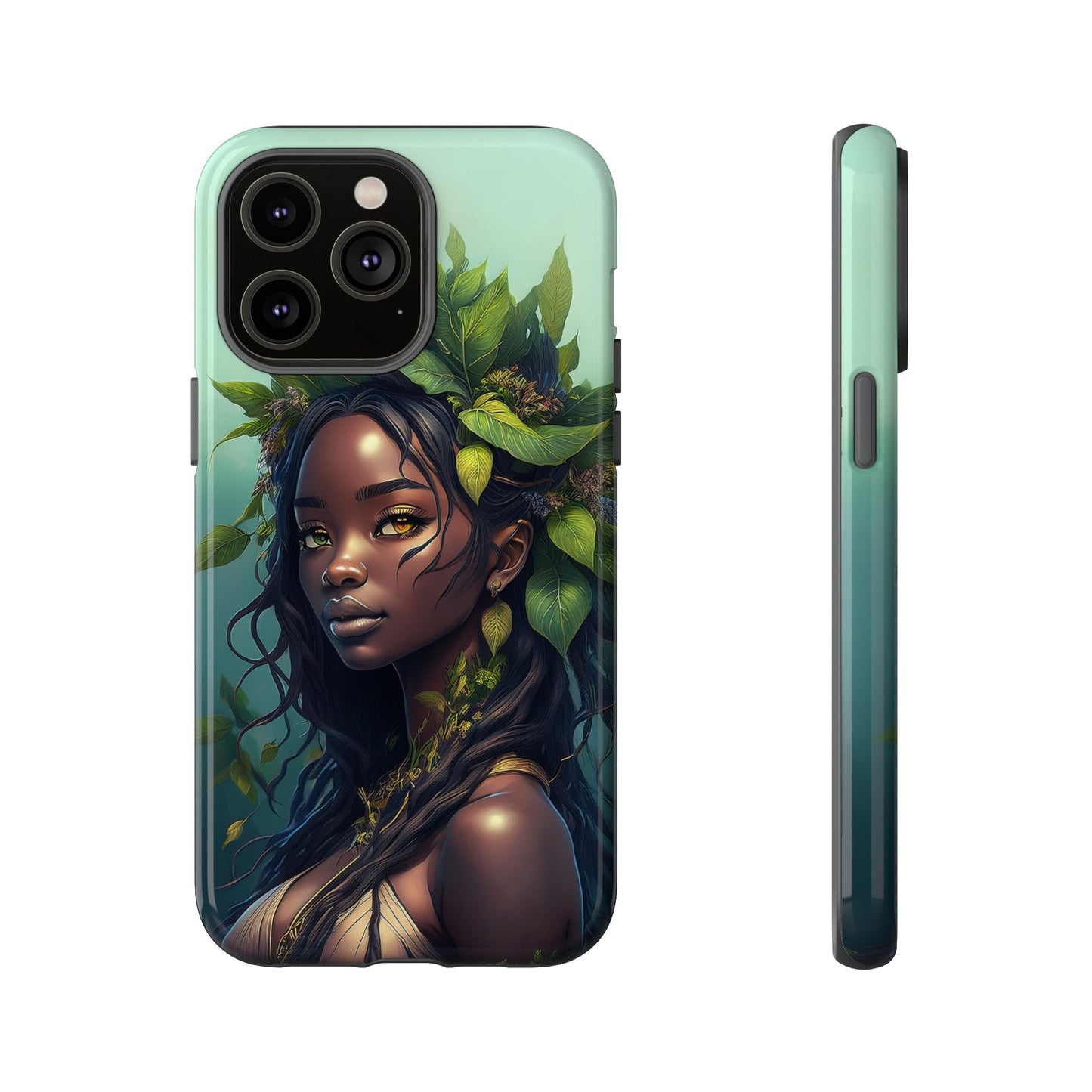 Beautiful Mother Nature Cell Phone Case 004