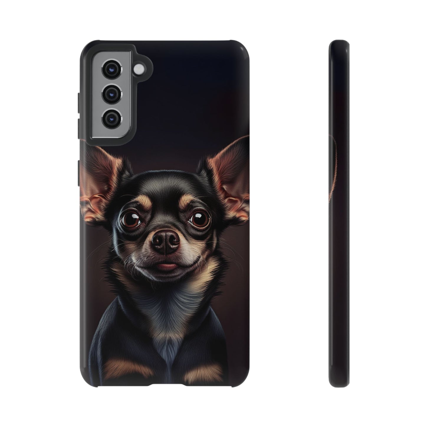 Chihuahua Dog Cell Phone Case 006