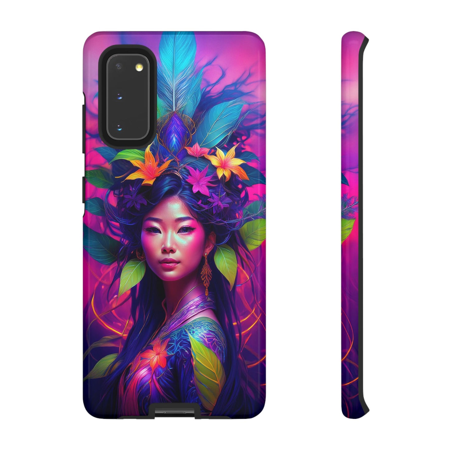 Beautiful Mother Nature Cell Phone Case 012