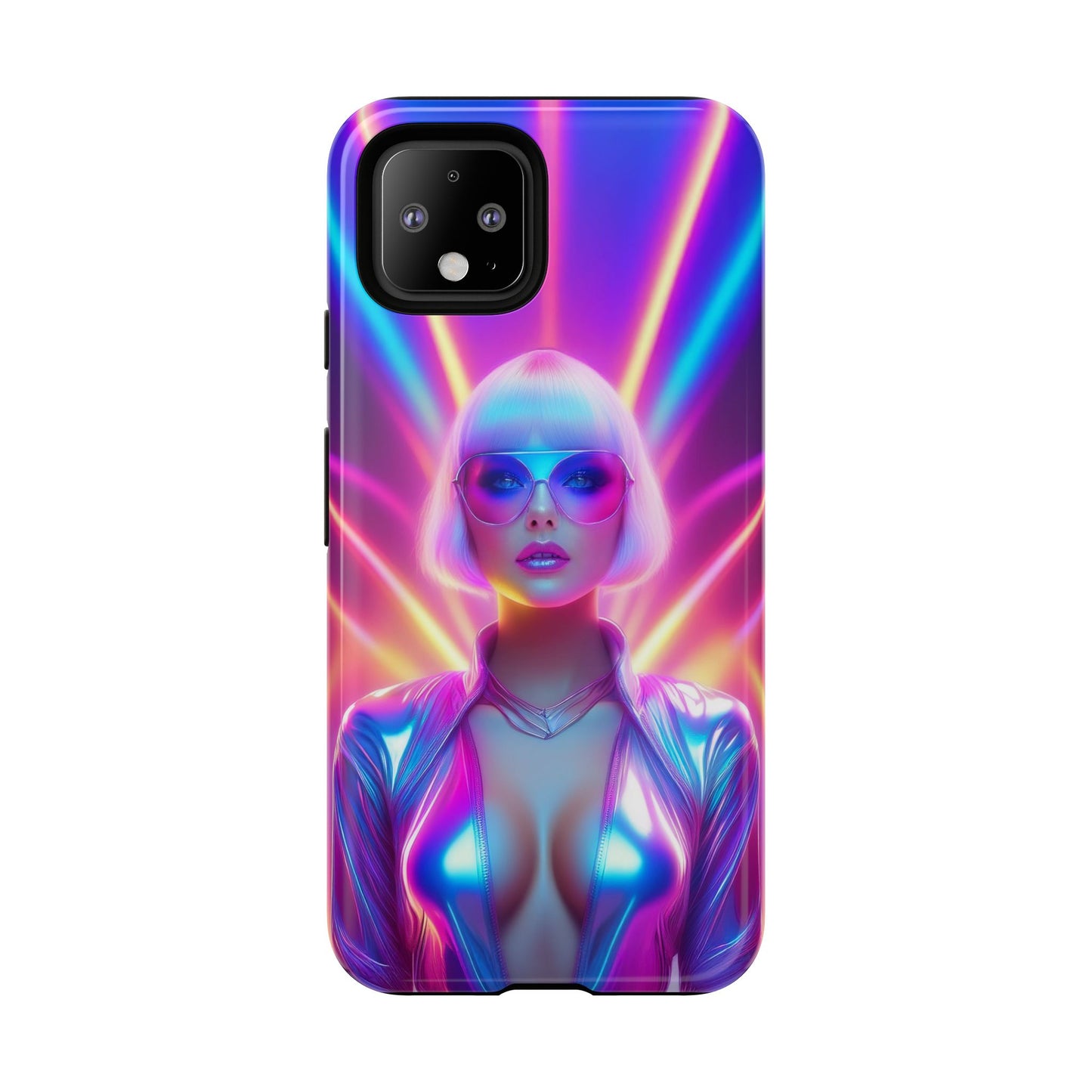 1980's inspired design Cell Phone Case 019