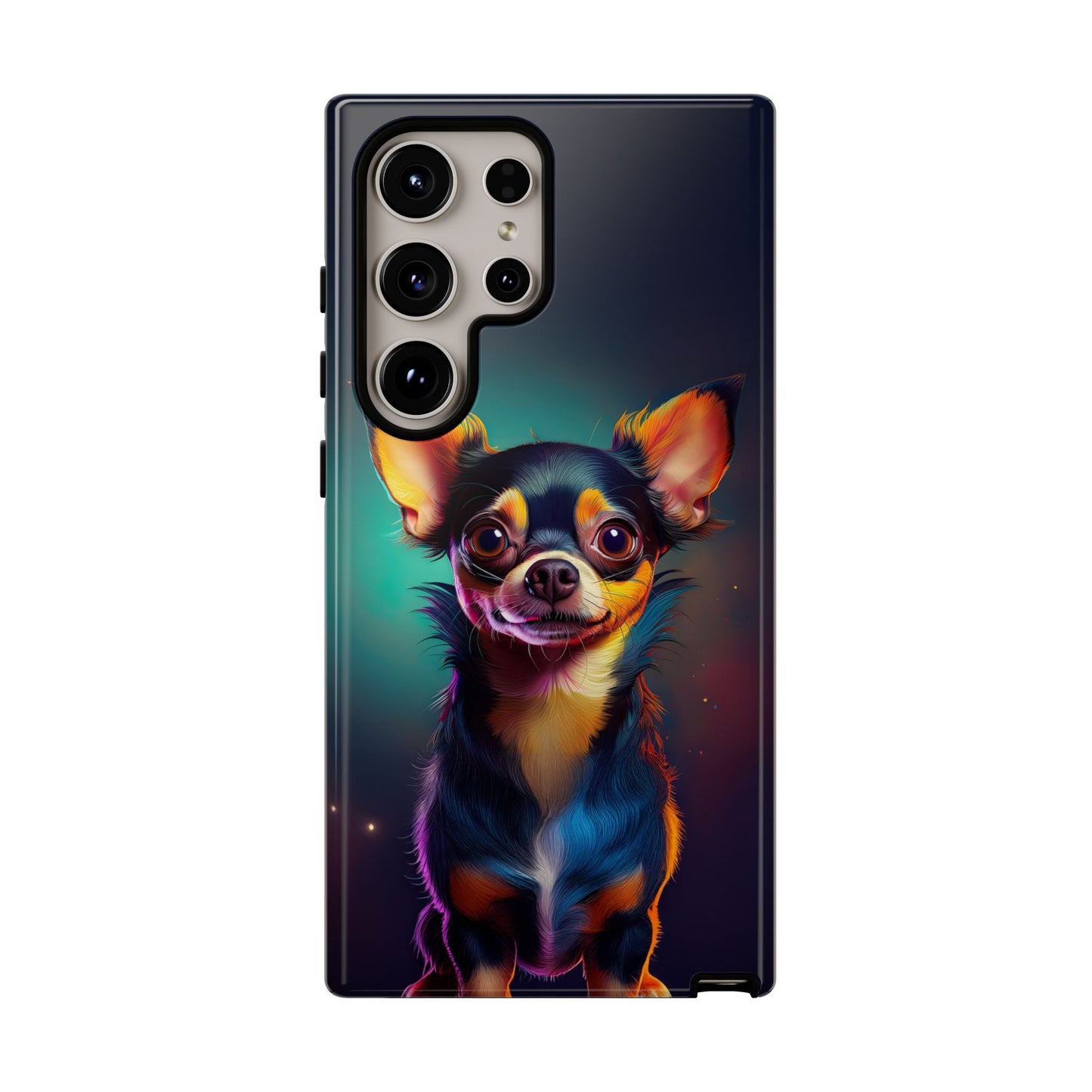 Chihuahua Dog Cell Phone Case 002