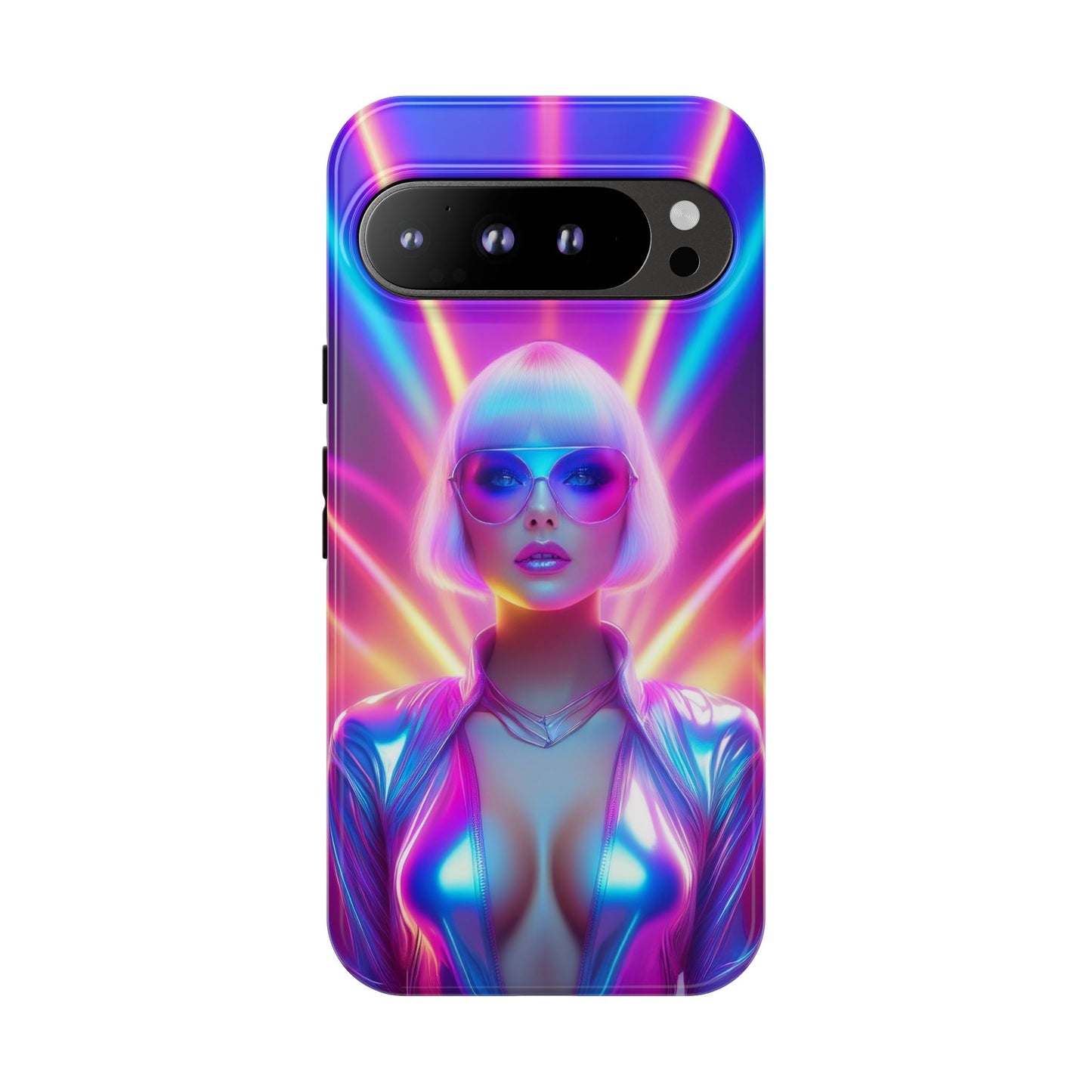 1980's inspired design Cell Phone Case 019