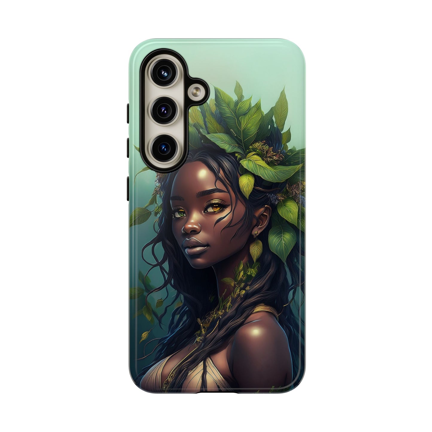 Beautiful Mother Nature Cell Phone Case 004