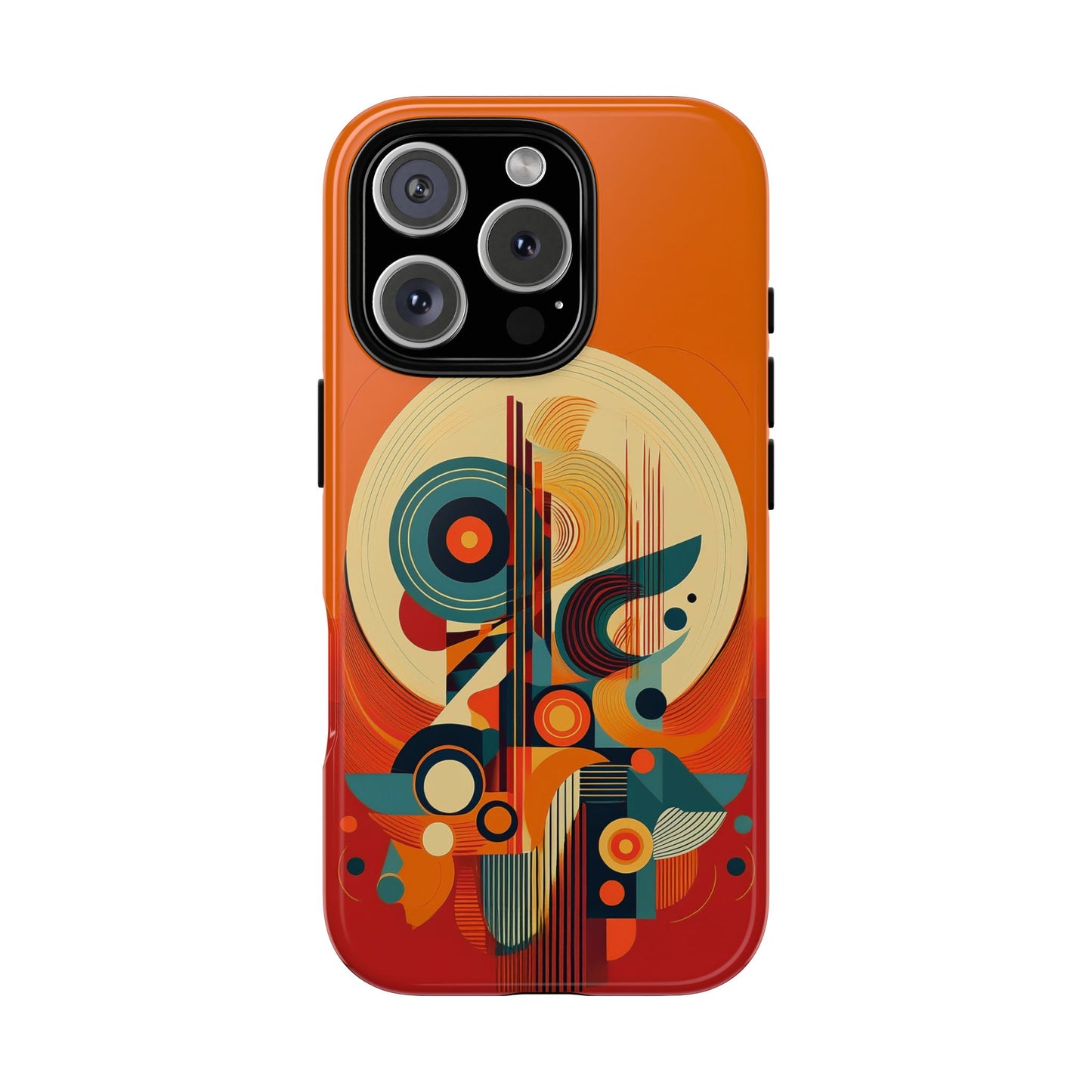 1970's inspired design Cell Phone Case 043