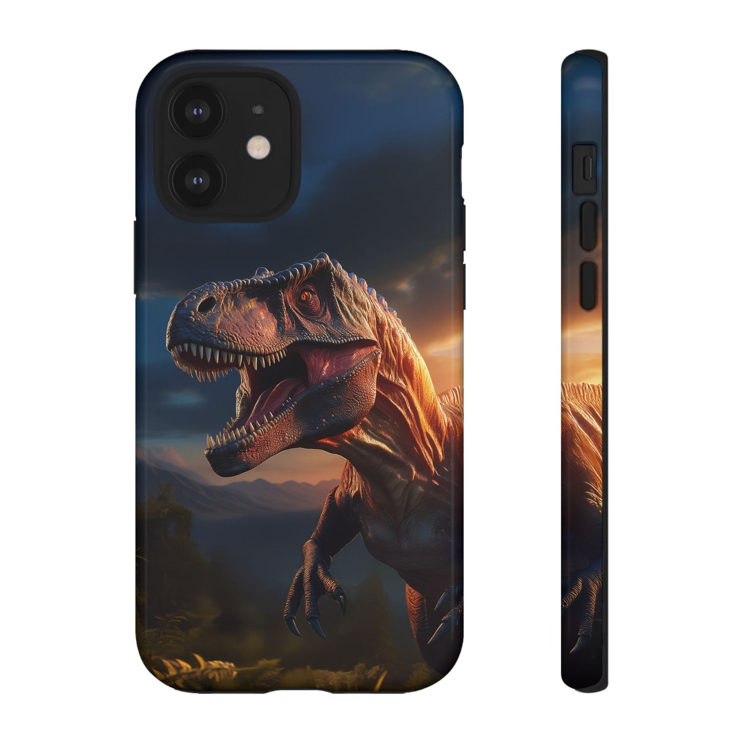 Tyrannosaurus Rex Dinosaur Cell Phone Case 001