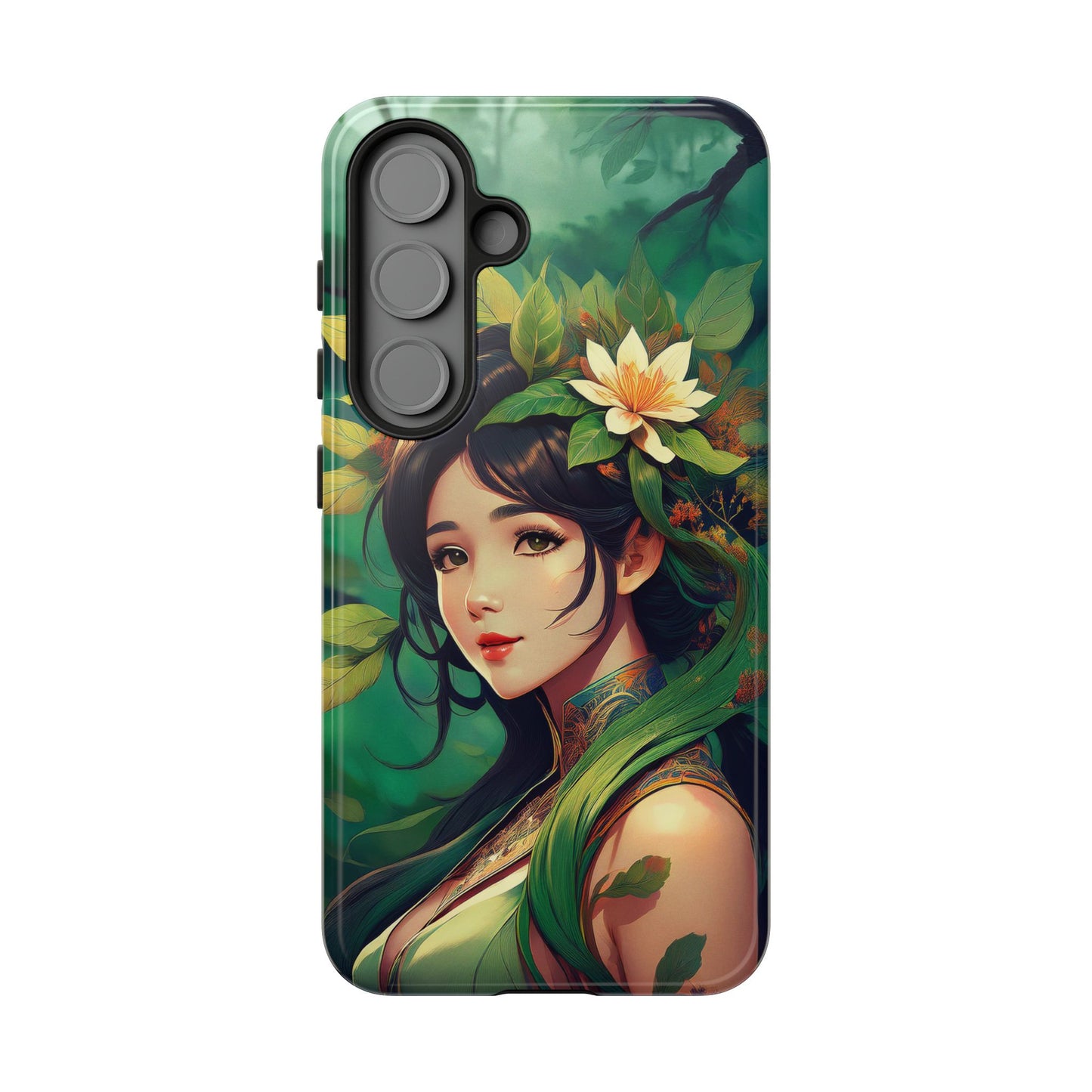 Beautiful Mother Nature Cell Phone Case 003