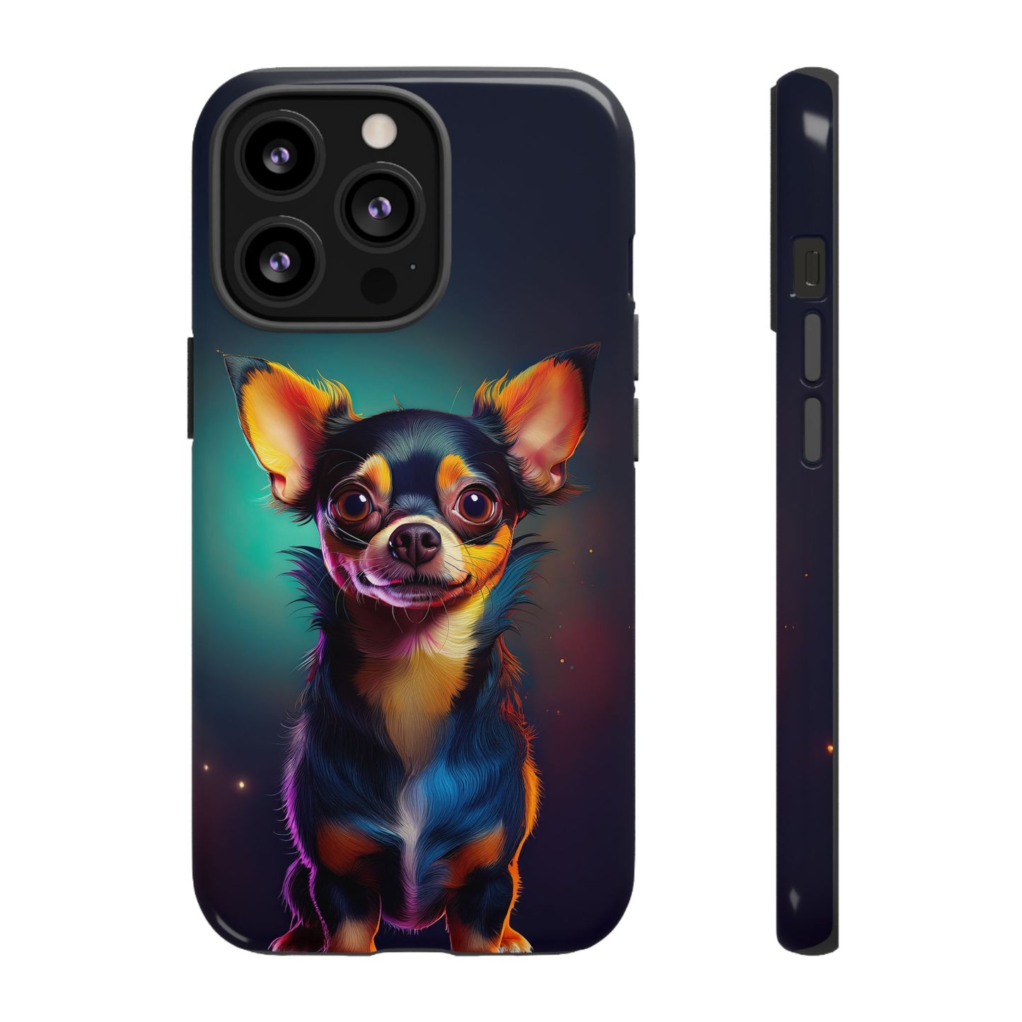 Chihuahua Dog Cell Phone Case 002