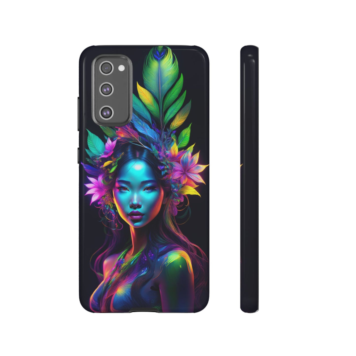 Beautiful Mother Nature Cell Phone Case 023