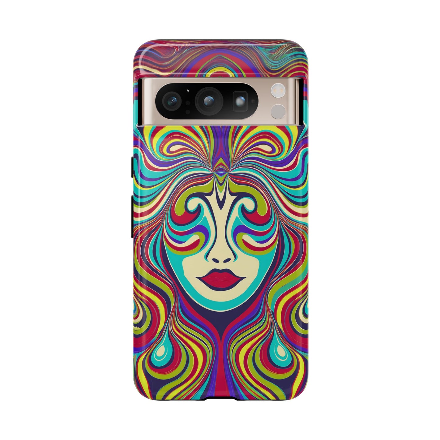 1970's inspired design Cell Phone Case 019