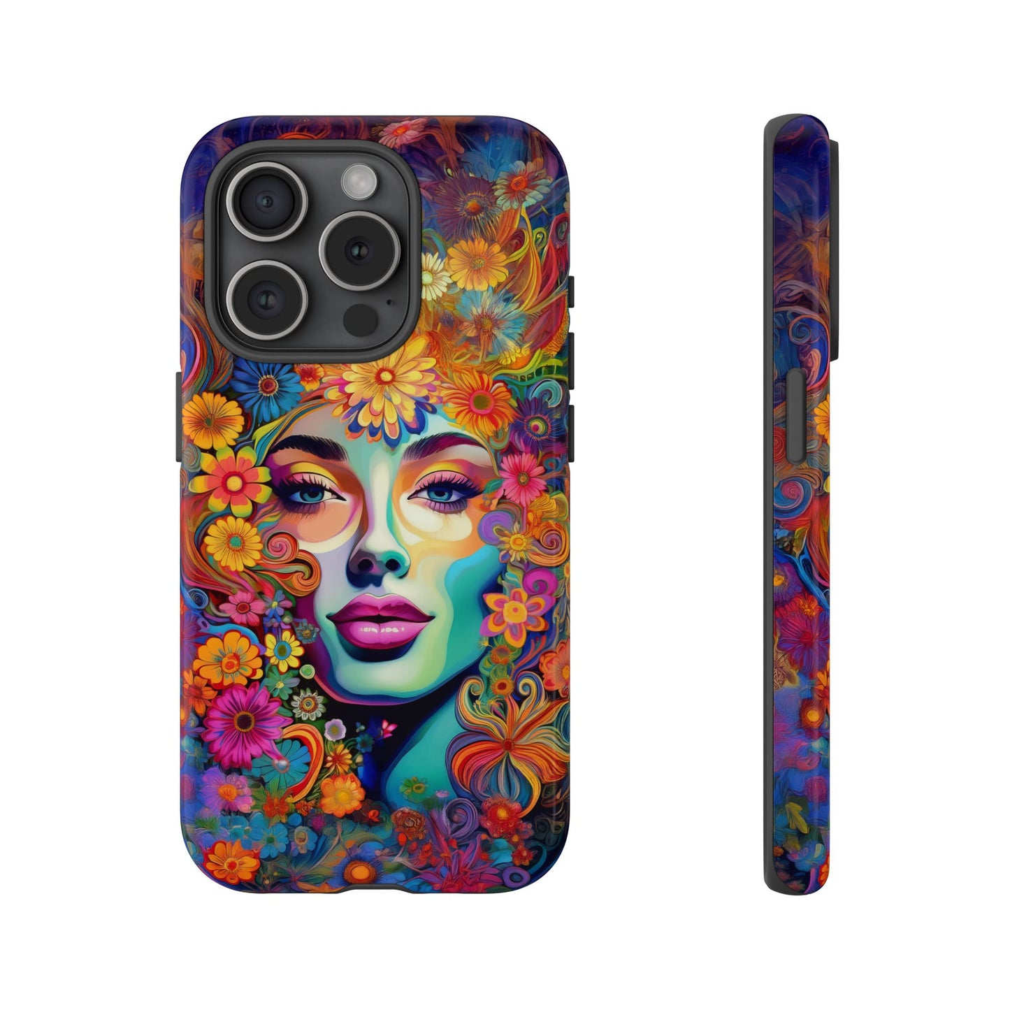 1970's inspired design Cell Phone Case 016