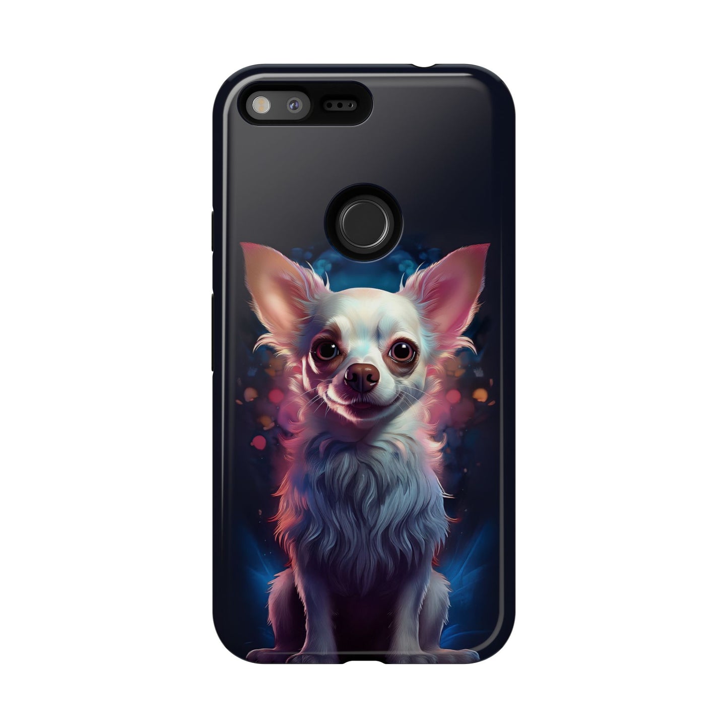 Chihuahua Dog Cell Phone Case 001