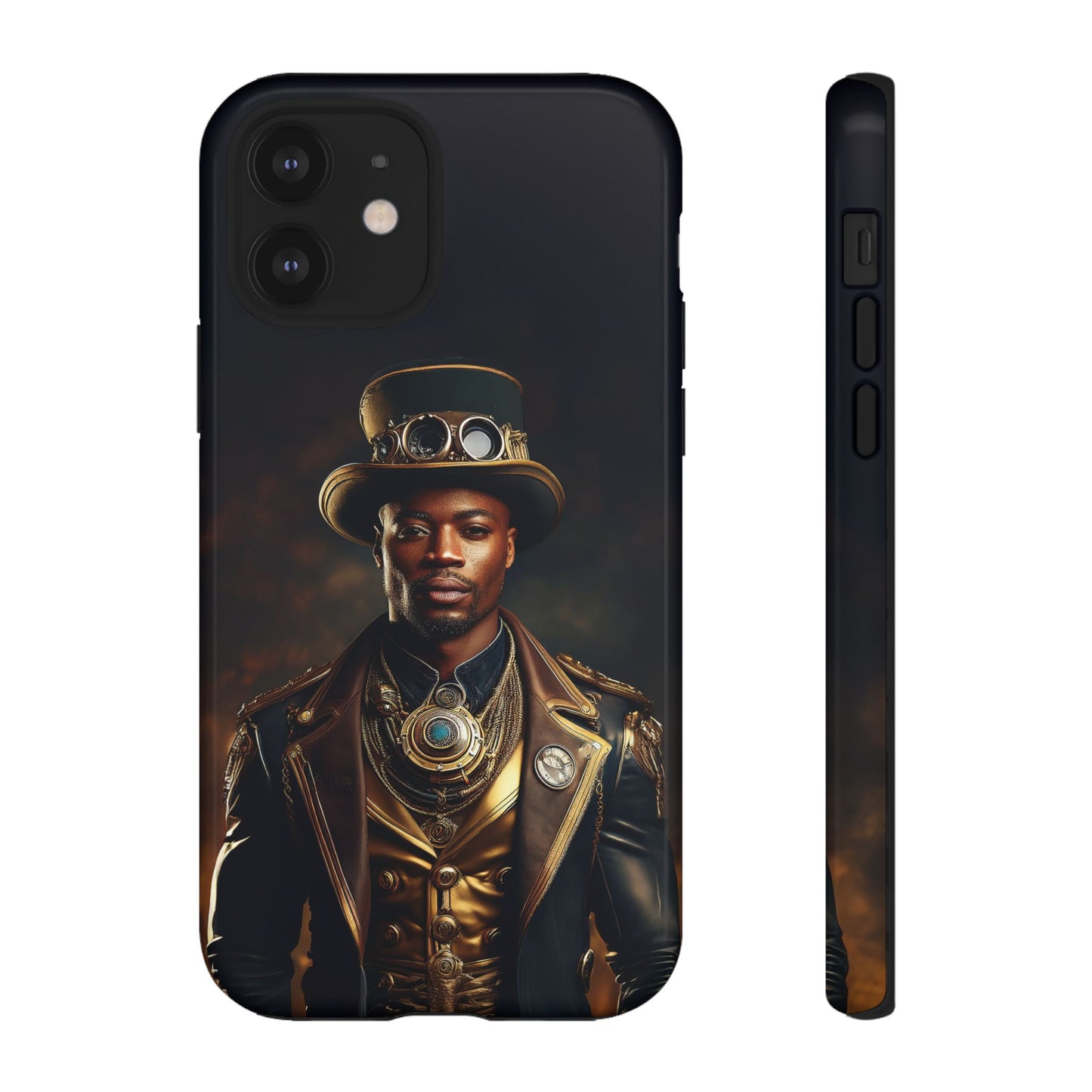 Steampunk Cell Phone Case 013