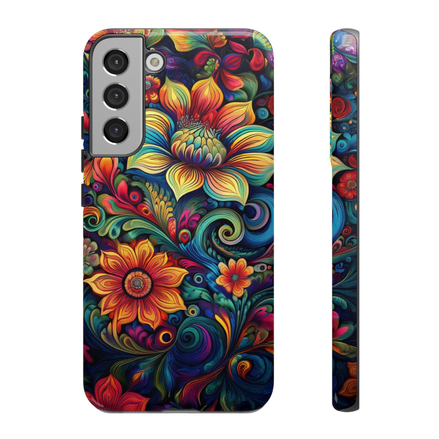 1970's inspired design Cell Phone Case 029