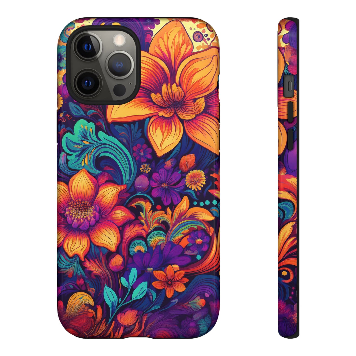 1970's inspired design Cell Phone Case 022