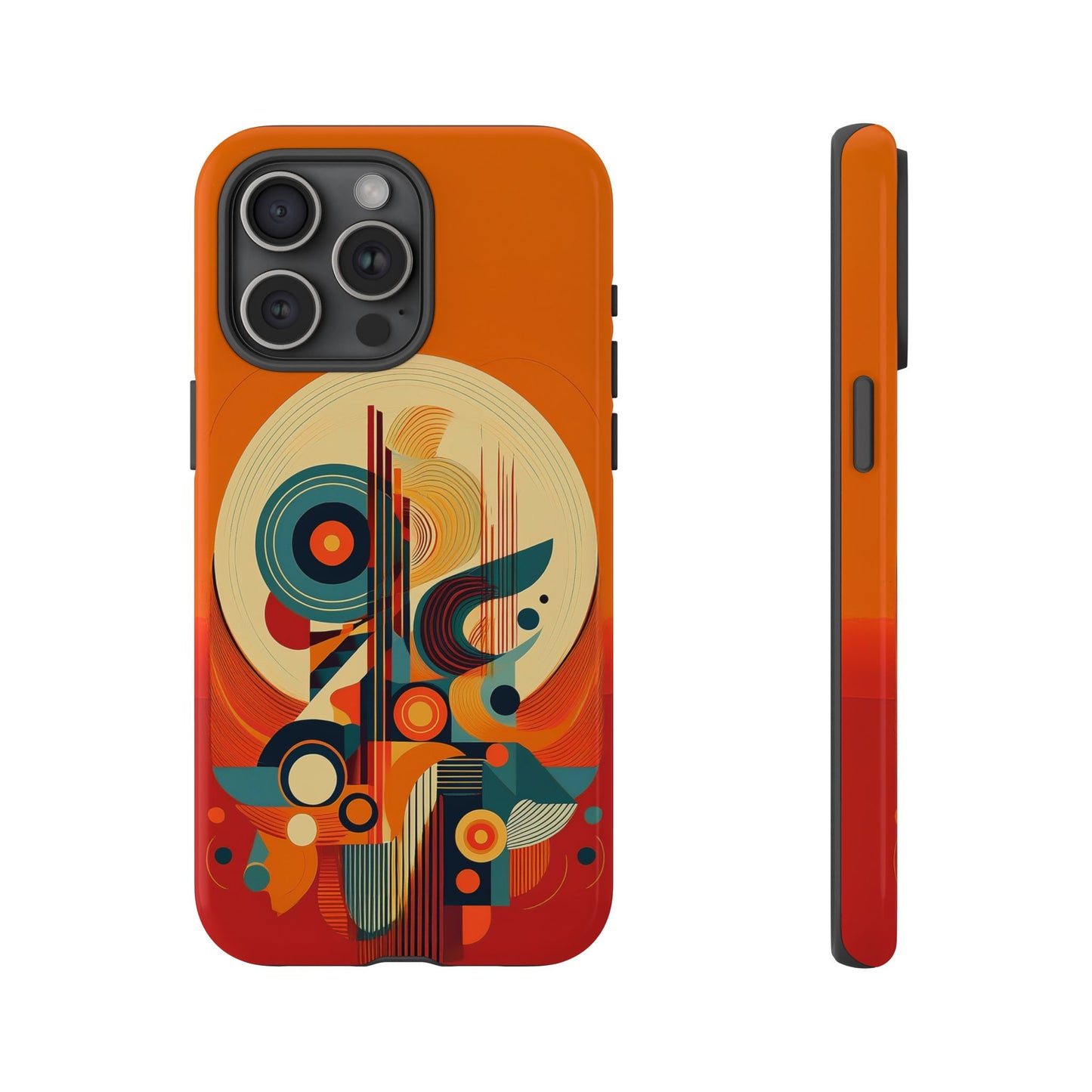 1970's inspired design Cell Phone Case 043