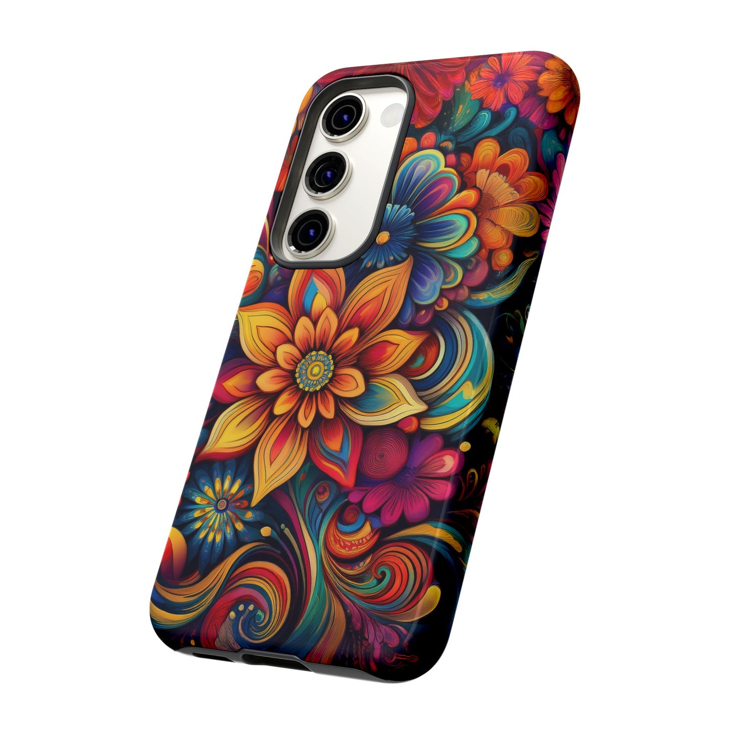 1970's inspired design Cell Phone Case 030