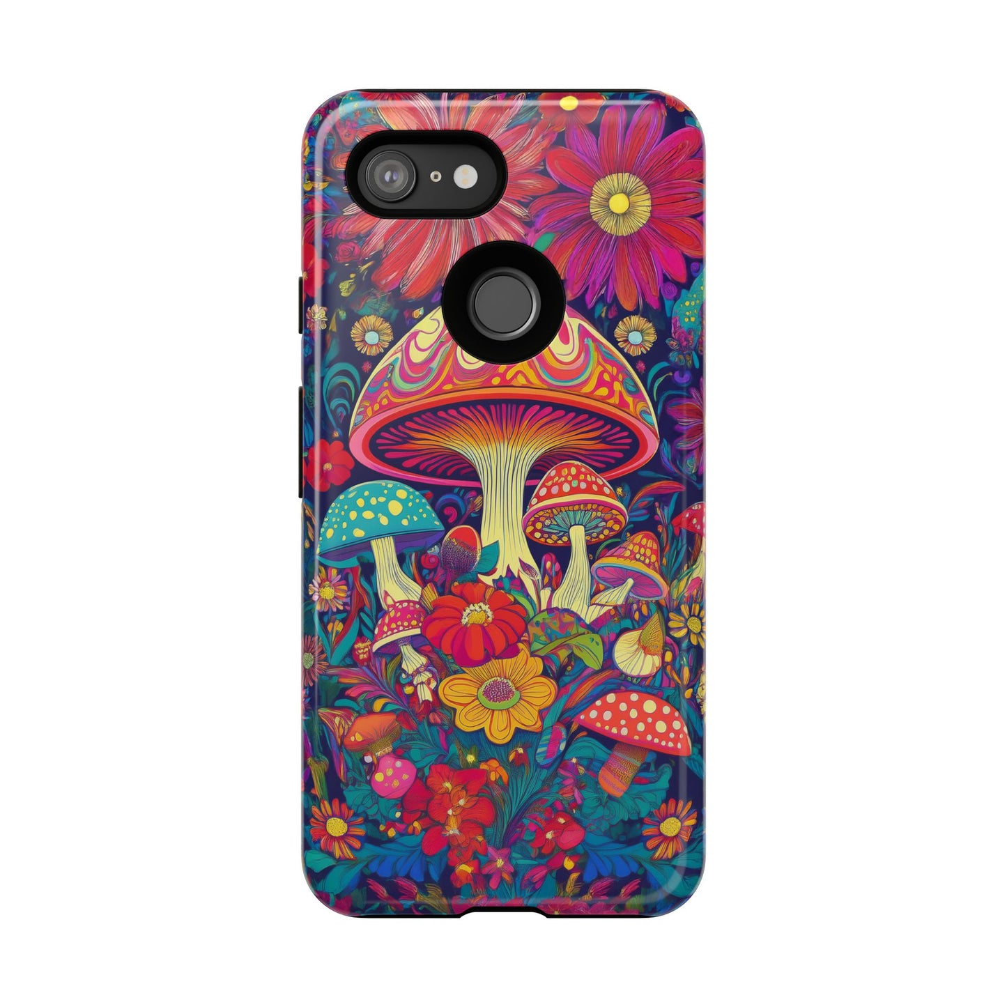 1970's inspired design Cell Phone Case 035