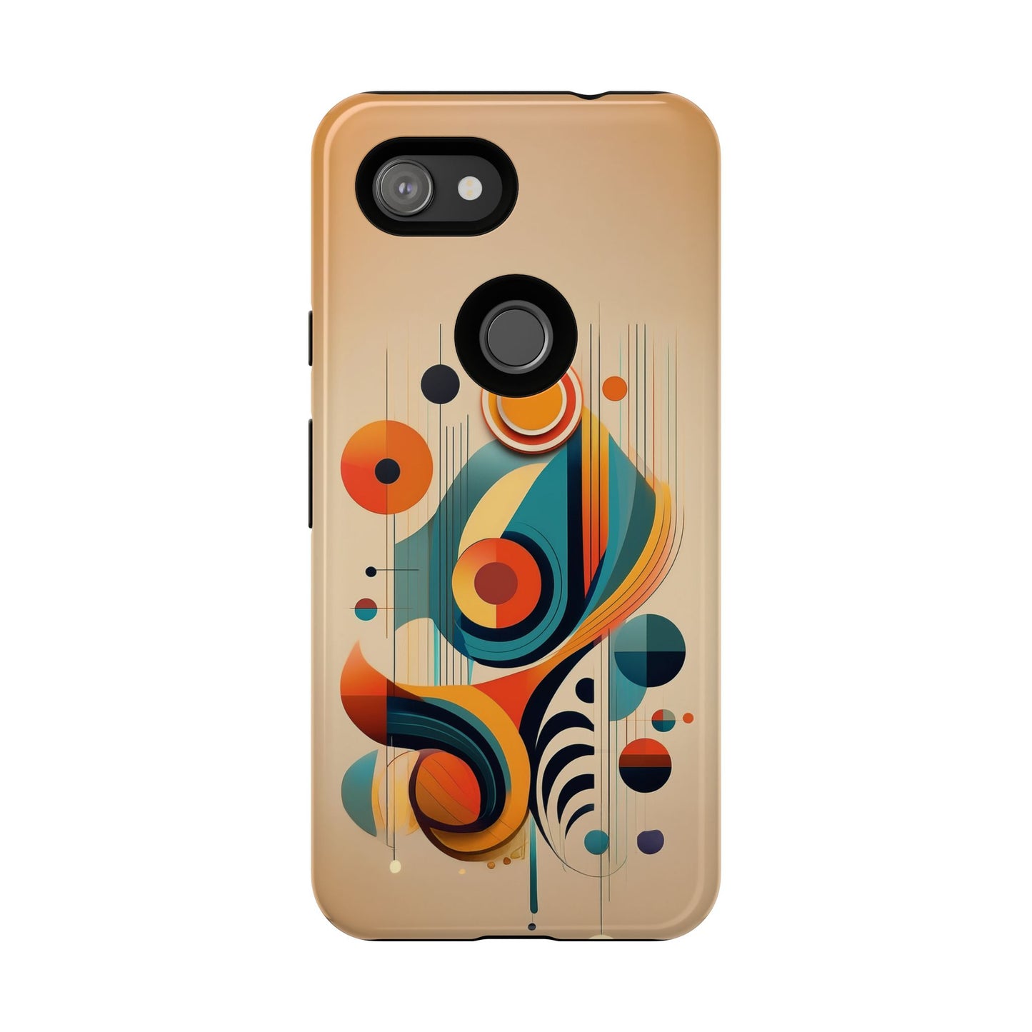 1970's inspired design Cell Phone Case 042