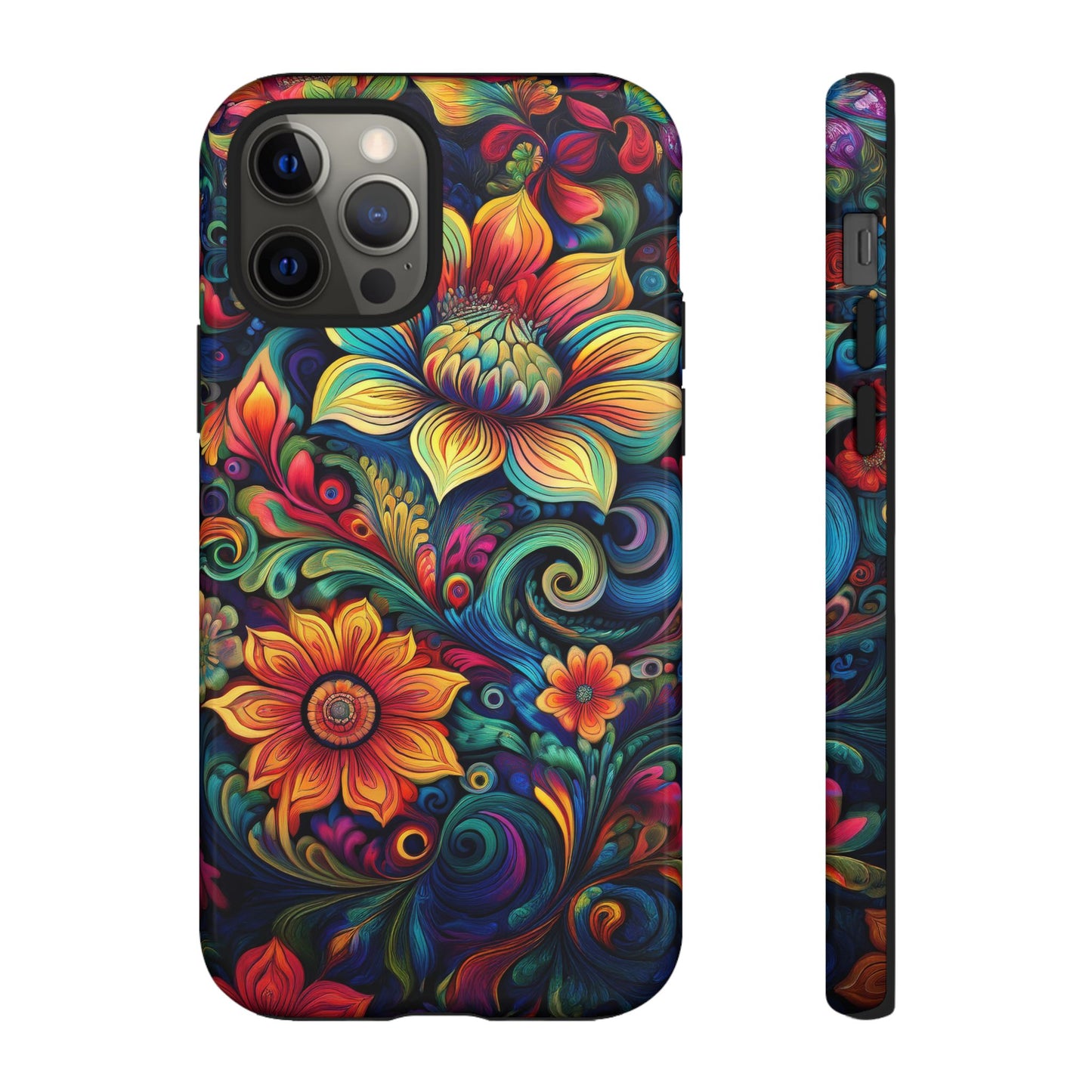 1970's inspired design Cell Phone Case 029