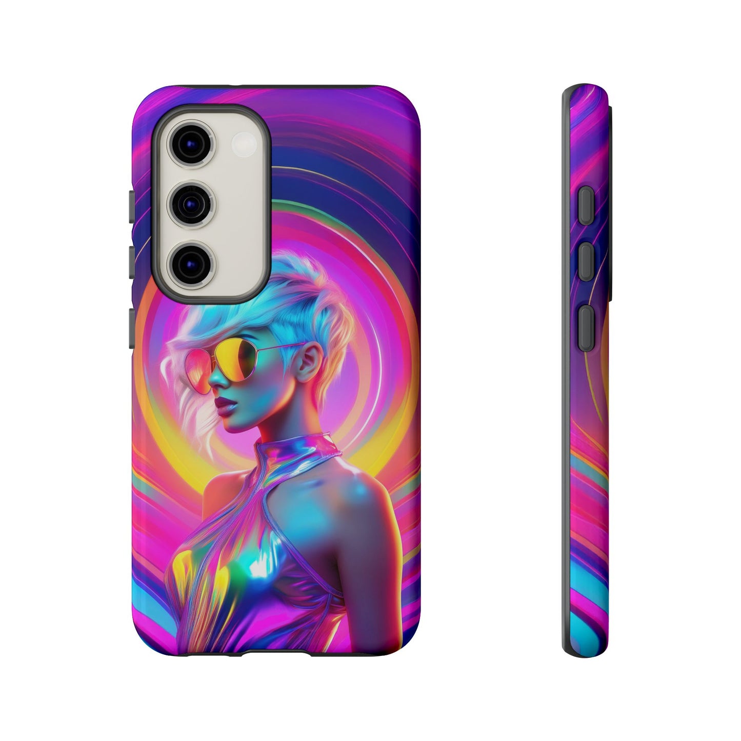 1980's inspired design Cell Phone Case 021