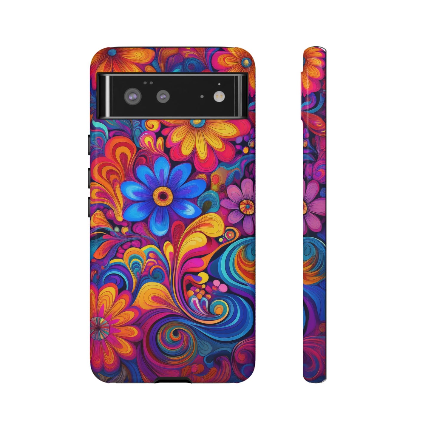 1970's inspired design Cell Phone Case 028