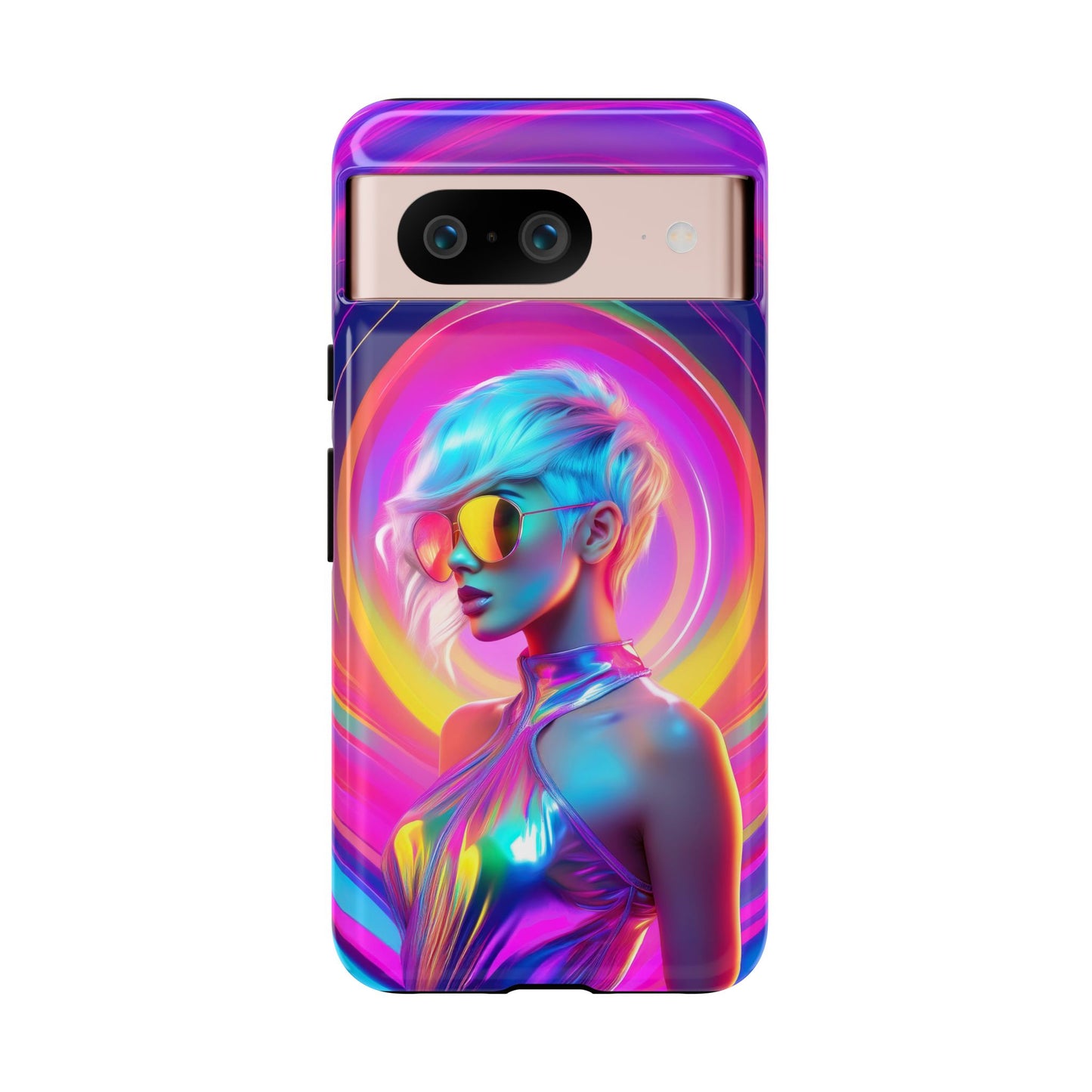 1980's inspired design Cell Phone Case 021