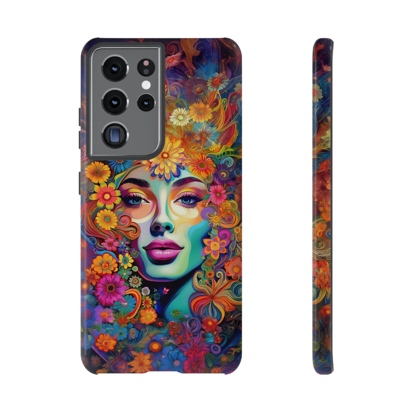 1970's inspired design Cell Phone Case 016